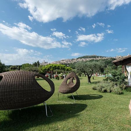 Tenuta San Masseo - Boutique Farm Resort & Spa Asís Exterior foto