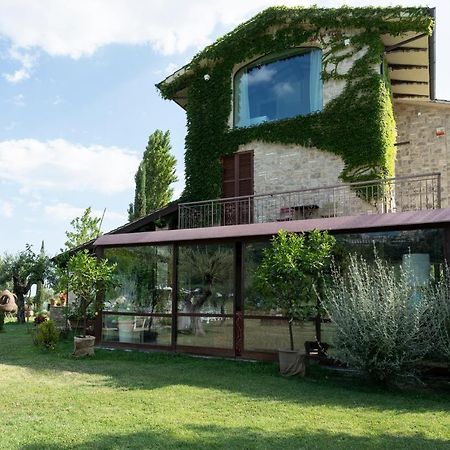 Tenuta San Masseo - Boutique Farm Resort & Spa Asís Exterior foto