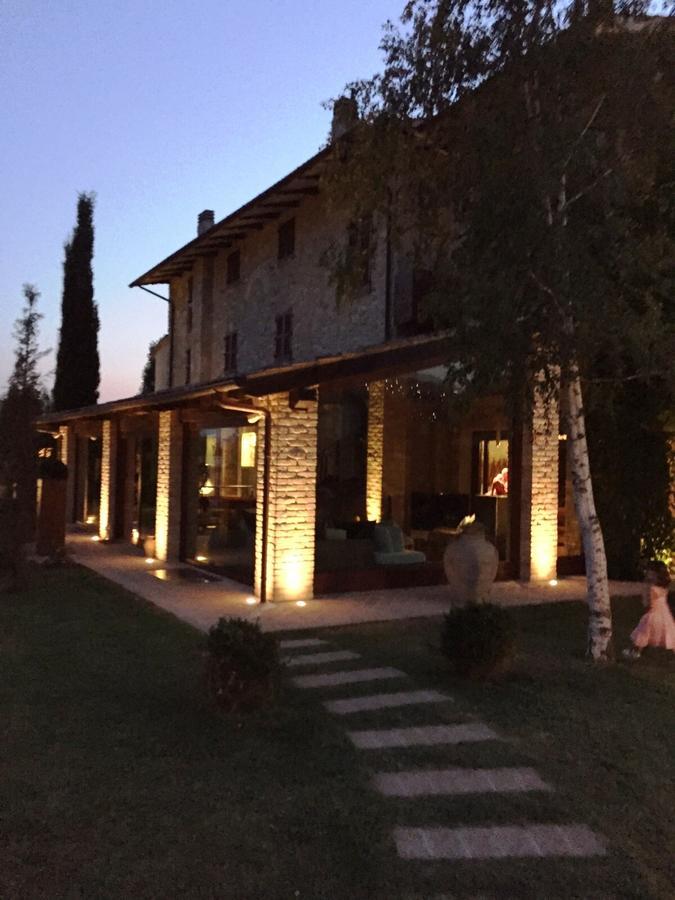Tenuta San Masseo - Boutique Farm Resort & Spa Asís Exterior foto