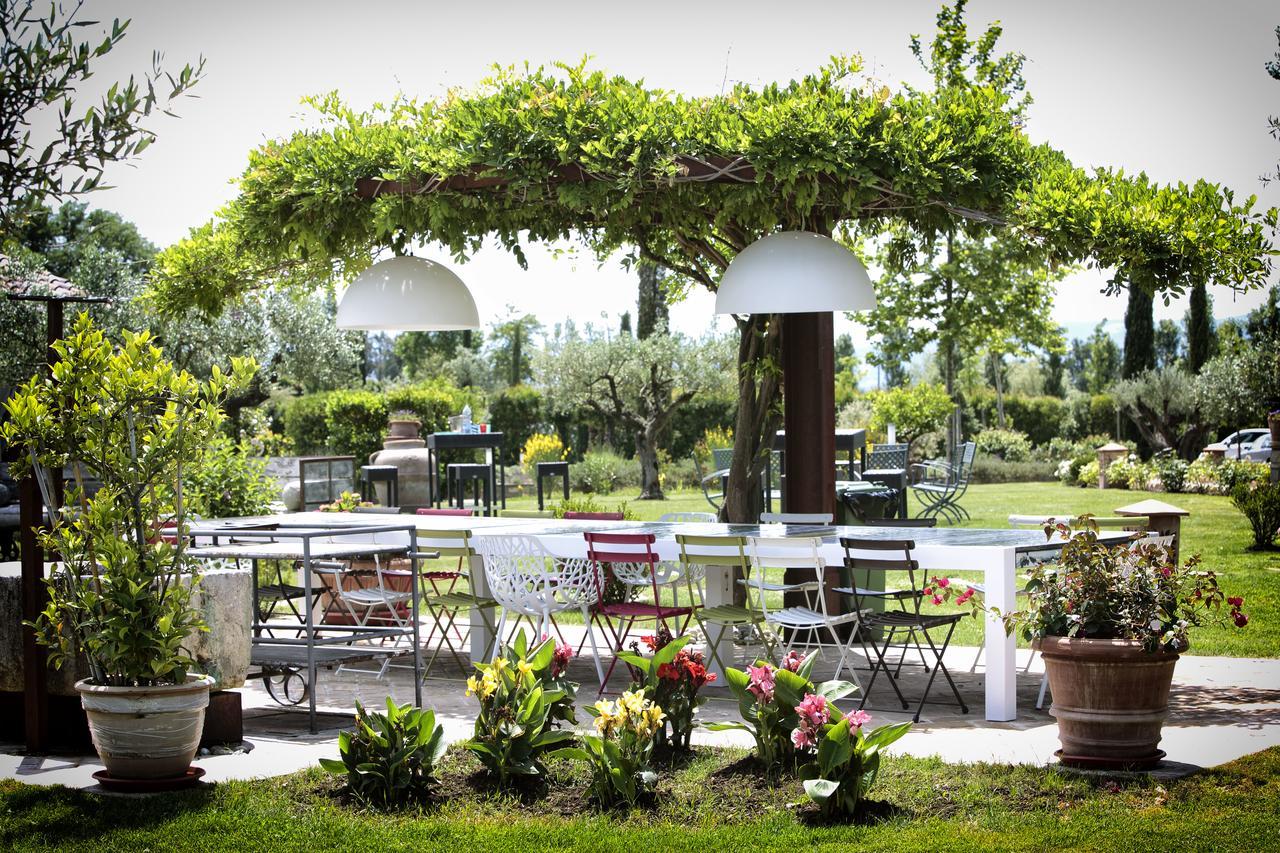 Tenuta San Masseo - Boutique Farm Resort & Spa Asís Exterior foto