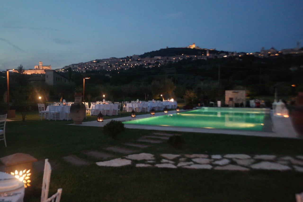 Tenuta San Masseo - Boutique Farm Resort & Spa Asís Exterior foto