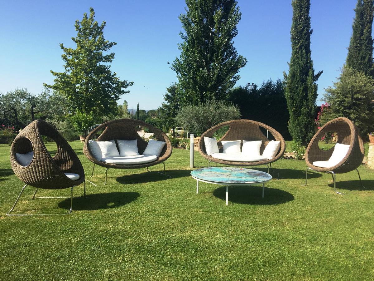 Tenuta San Masseo - Boutique Farm Resort & Spa Asís Exterior foto
