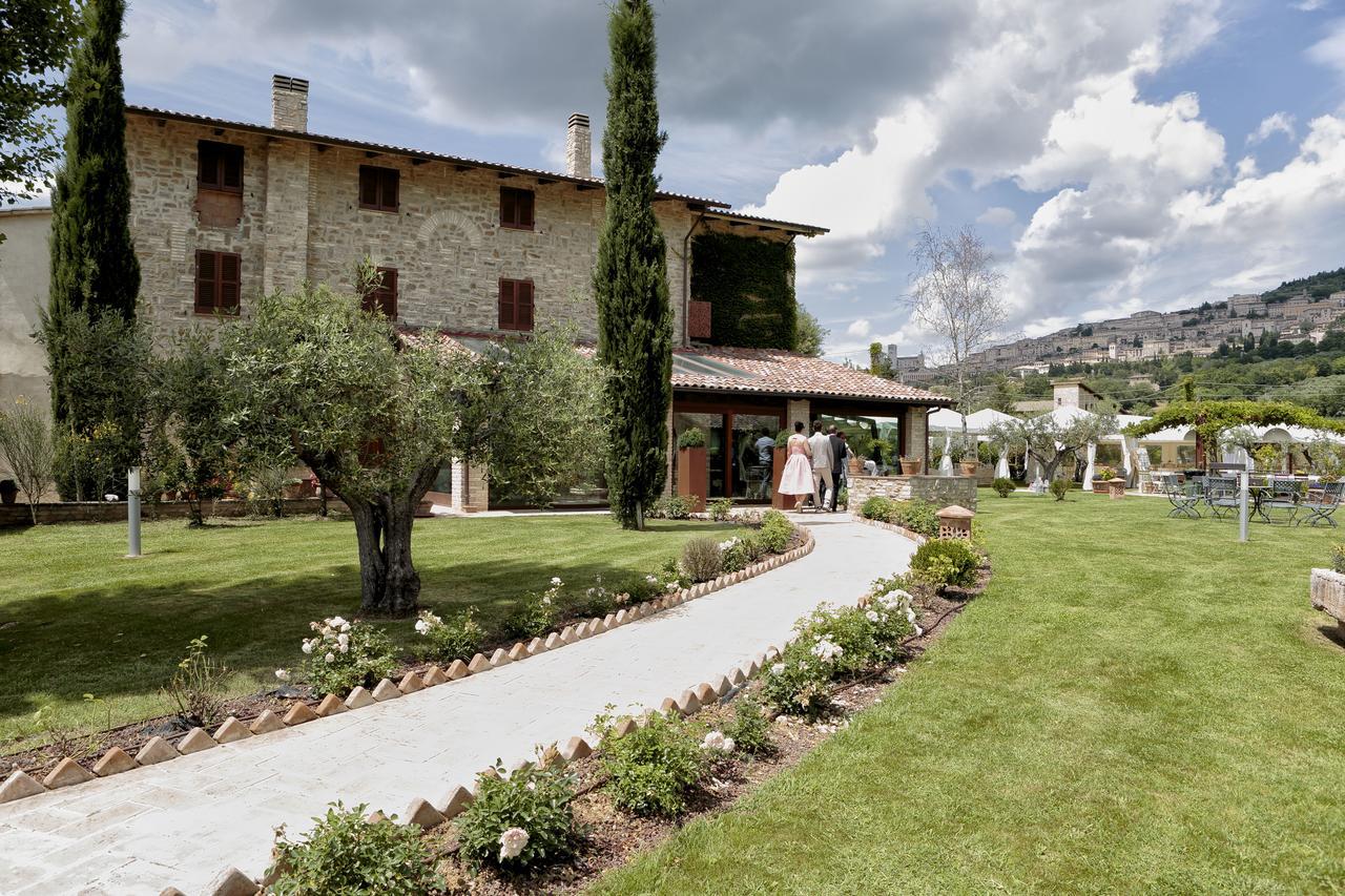Tenuta San Masseo - Boutique Farm Resort & Spa Asís Exterior foto