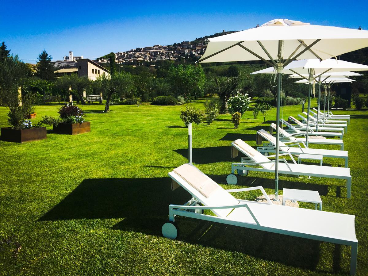 Tenuta San Masseo - Boutique Farm Resort & Spa Asís Exterior foto