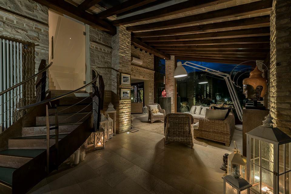 Tenuta San Masseo - Boutique Farm Resort & Spa Asís Exterior foto