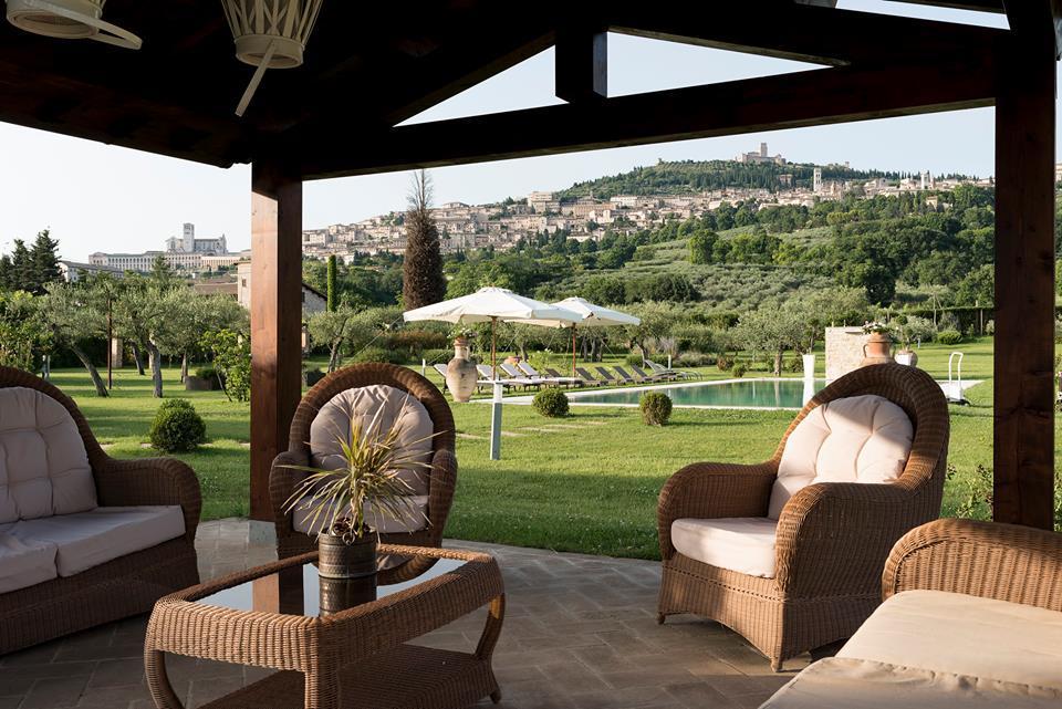 Tenuta San Masseo - Boutique Farm Resort & Spa Asís Exterior foto
