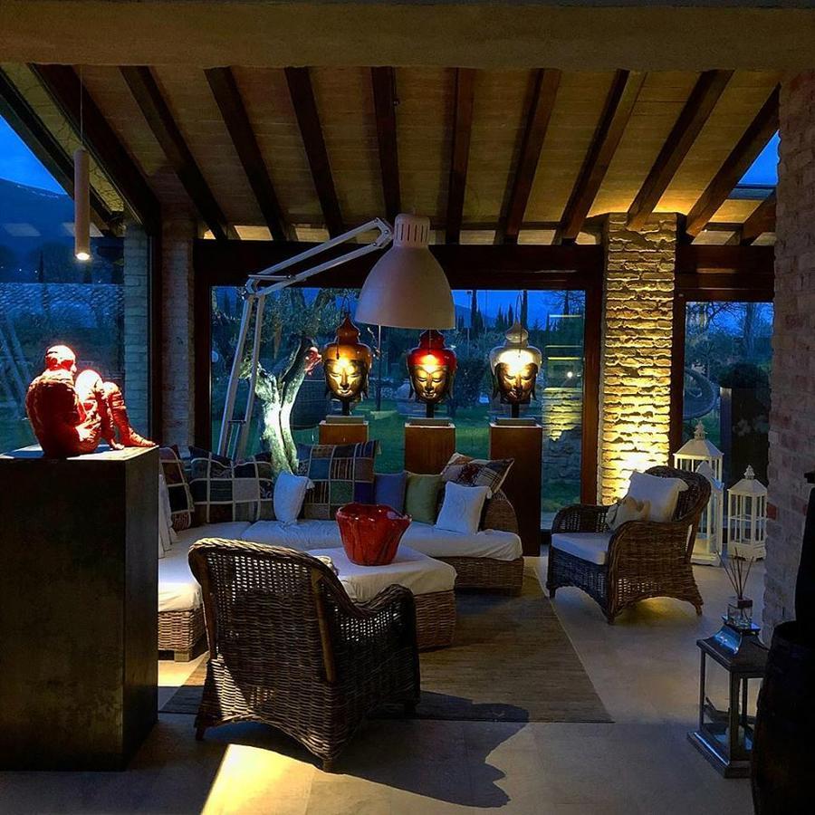 Tenuta San Masseo - Boutique Farm Resort & Spa Asís Exterior foto