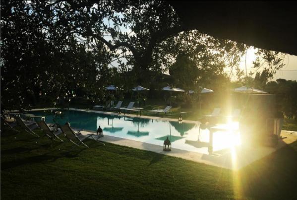 Tenuta San Masseo - Boutique Farm Resort & Spa Asís Exterior foto
