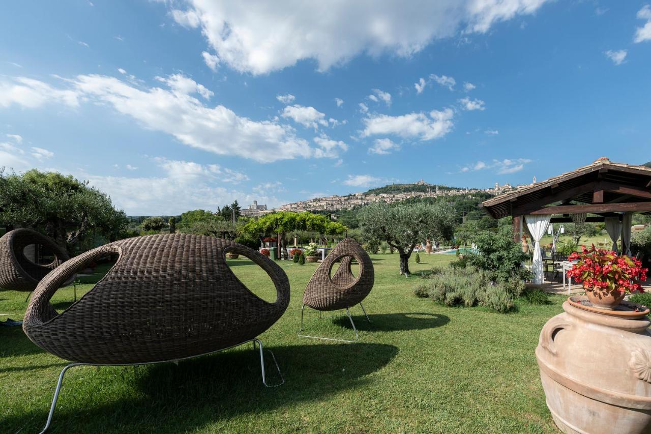 Tenuta San Masseo - Boutique Farm Resort & Spa Asís Exterior foto