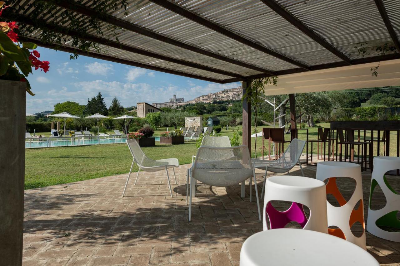 Tenuta San Masseo - Boutique Farm Resort & Spa Asís Exterior foto