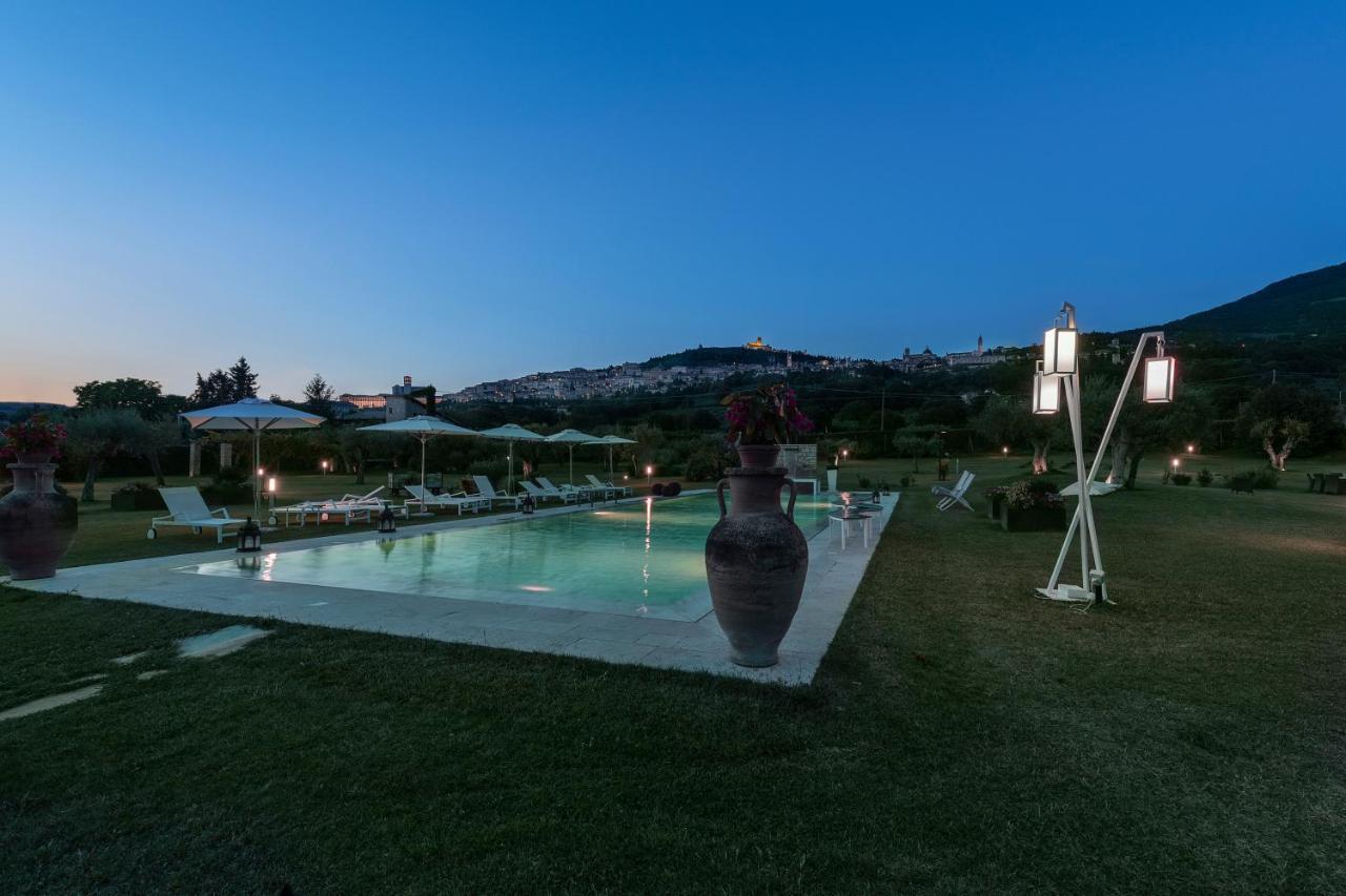 Tenuta San Masseo - Boutique Farm Resort & Spa Asís Exterior foto