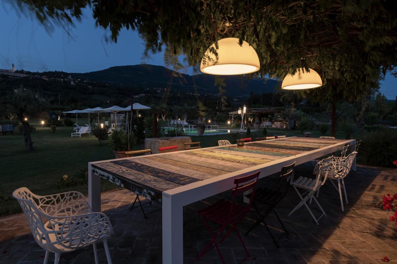 Tenuta San Masseo - Boutique Farm Resort & Spa Asís Exterior foto