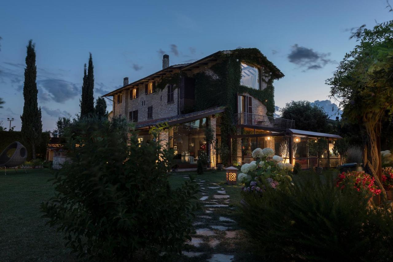 Tenuta San Masseo - Boutique Farm Resort & Spa Asís Exterior foto