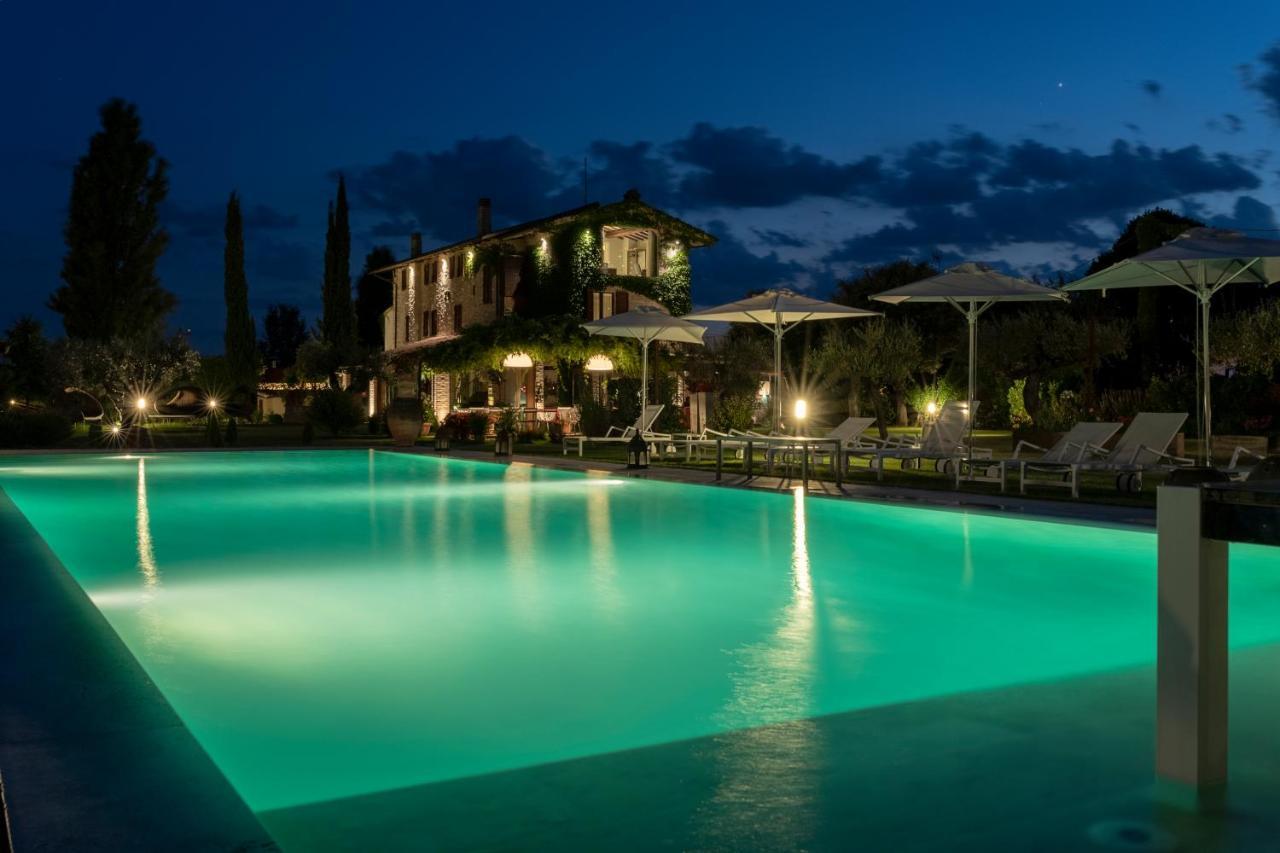 Tenuta San Masseo - Boutique Farm Resort & Spa Asís Exterior foto