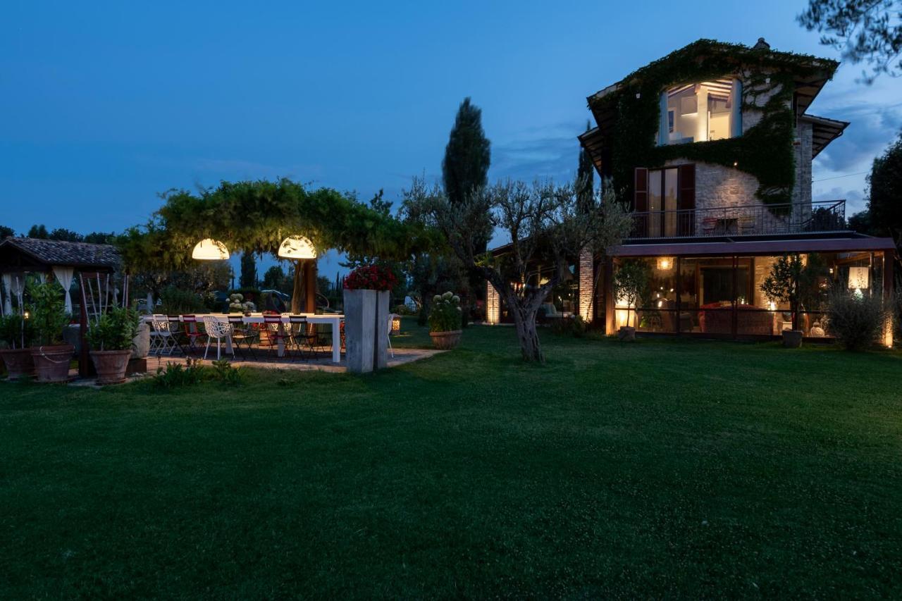 Tenuta San Masseo - Boutique Farm Resort & Spa Asís Exterior foto