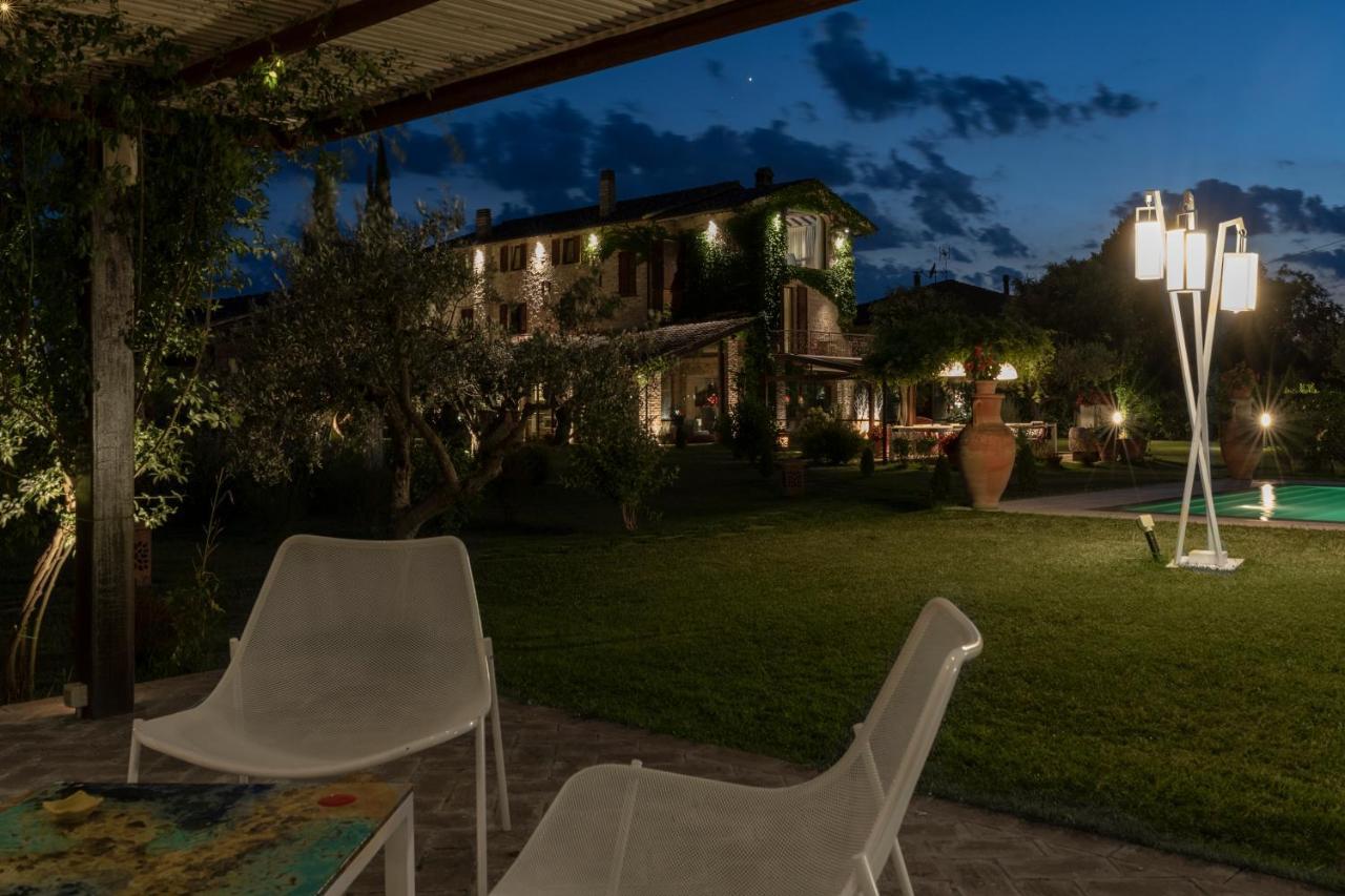 Tenuta San Masseo - Boutique Farm Resort & Spa Asís Exterior foto