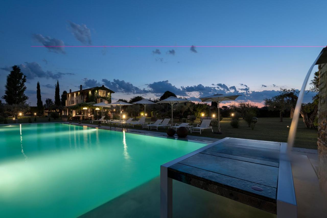Tenuta San Masseo - Boutique Farm Resort & Spa Asís Exterior foto