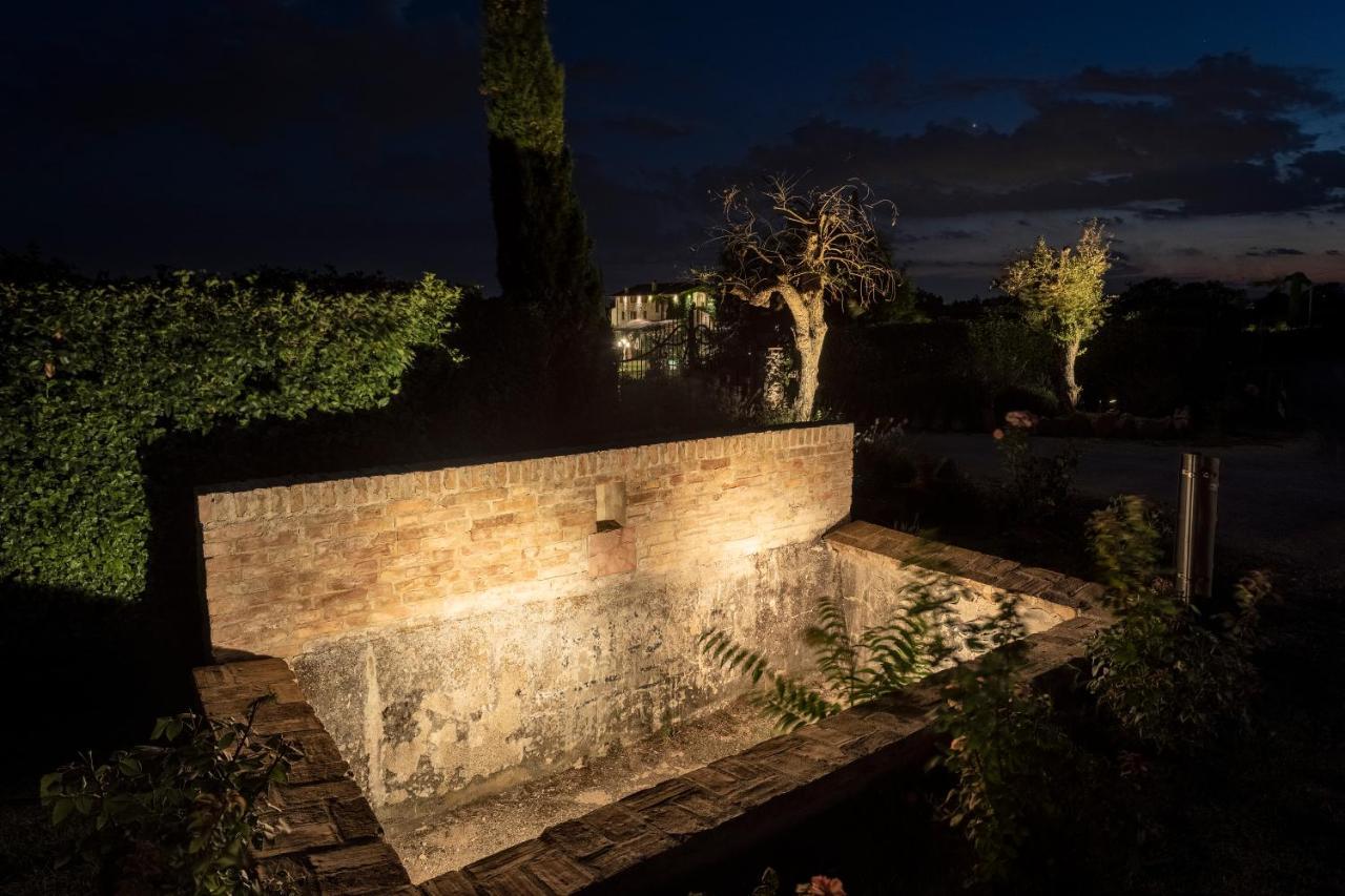 Tenuta San Masseo - Boutique Farm Resort & Spa Asís Exterior foto